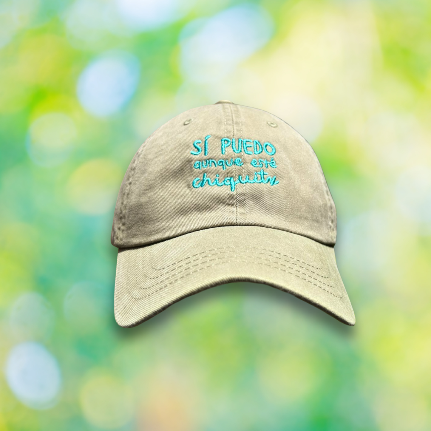 Sí puedo aunque esté chiquitx