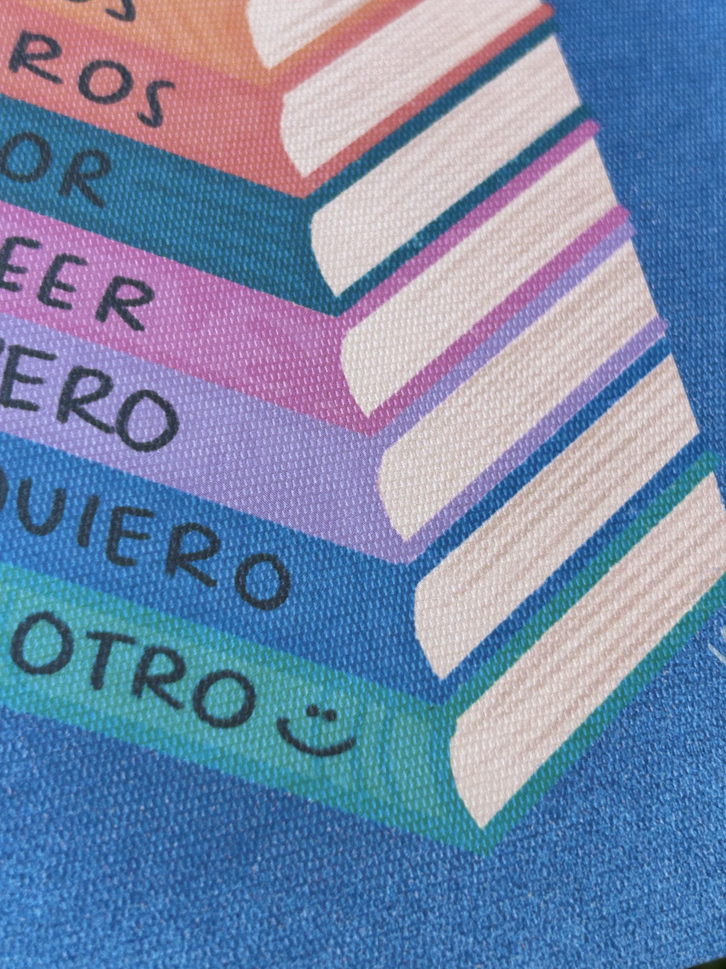 Tengo muchos libros por leer