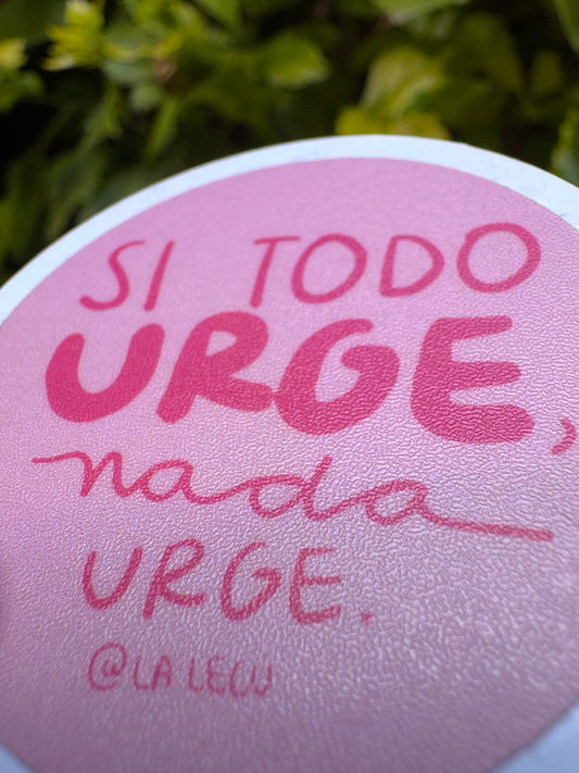Sticker Urge