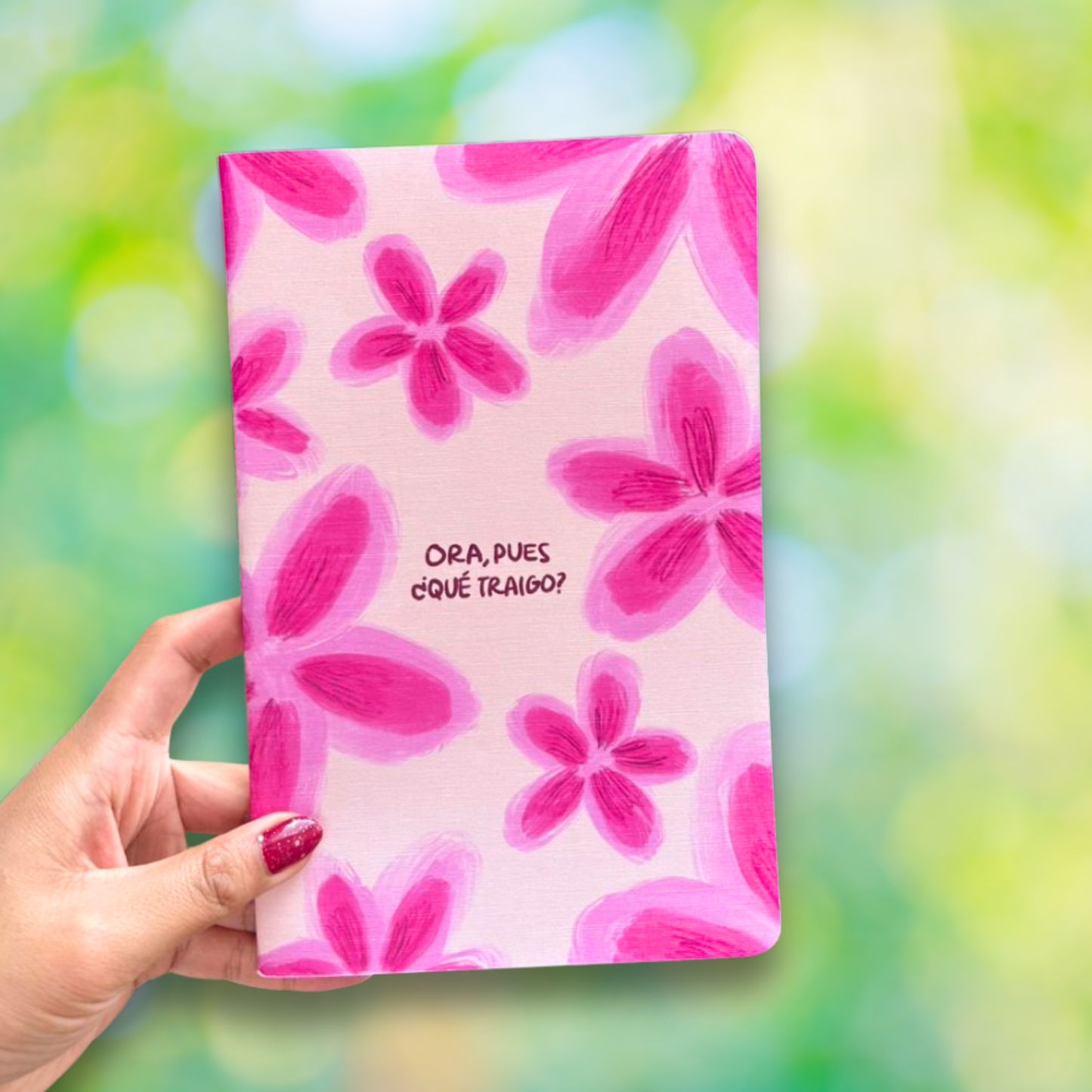 Ora pues ¿qué traigo?