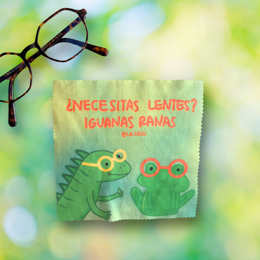 Necesito Lentes