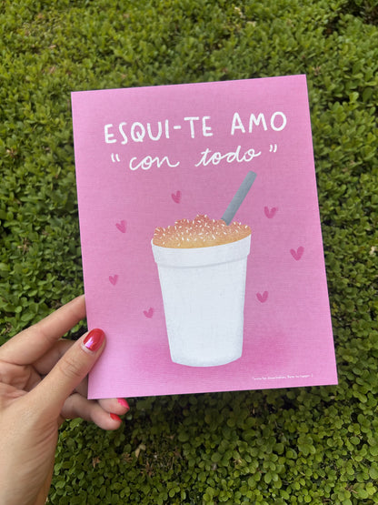 Esqui-te amo