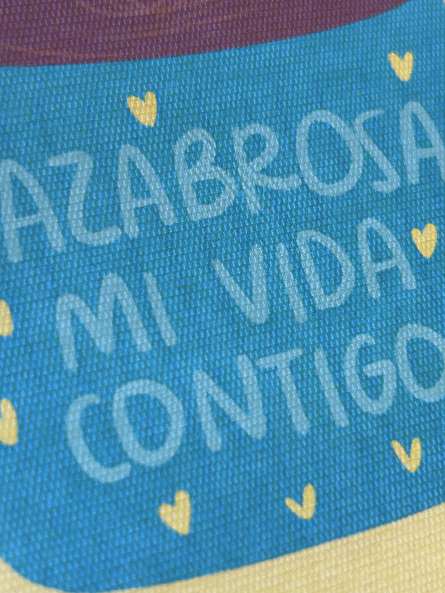 Tazabrosa mi vida contigo