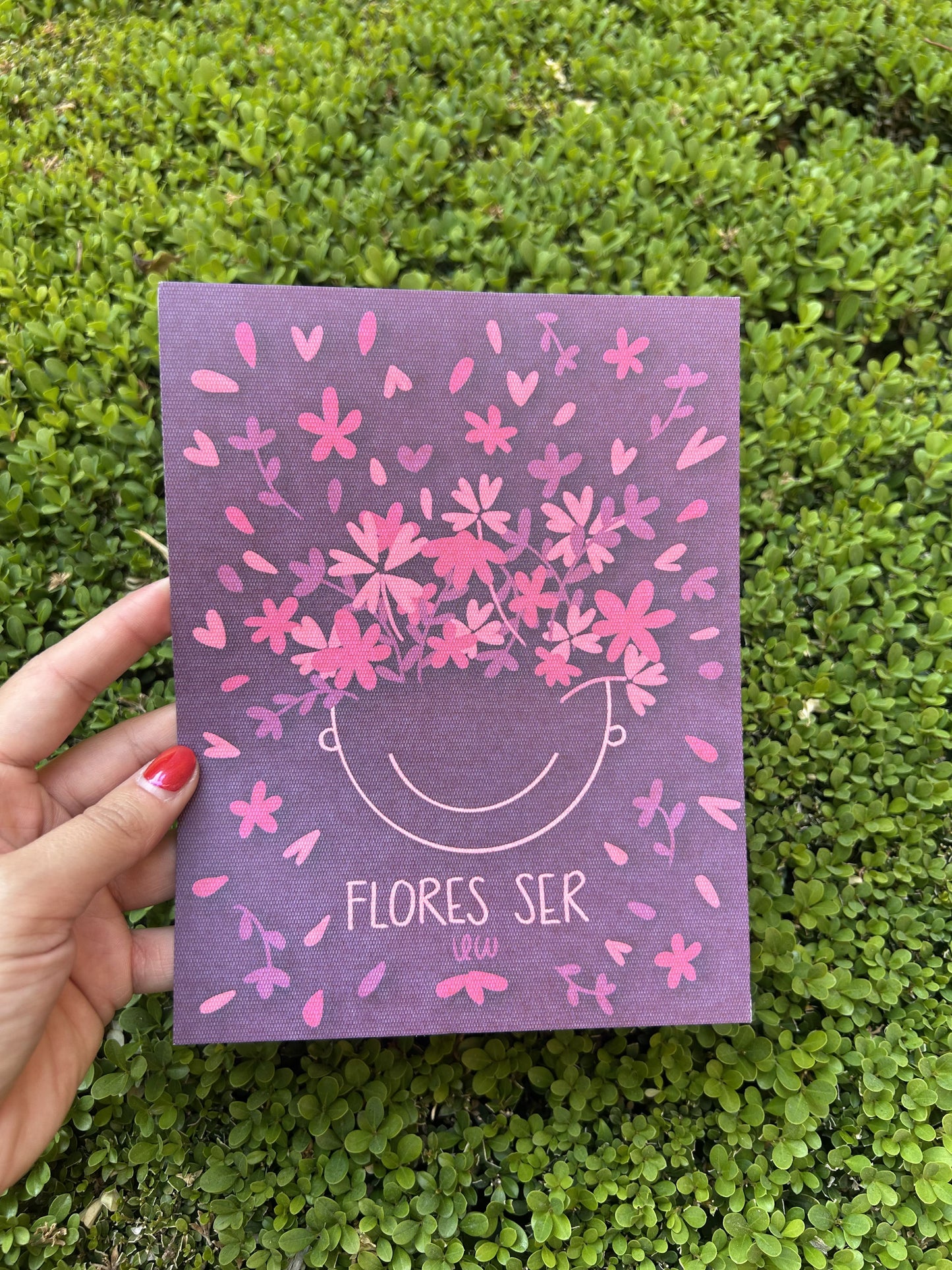Flores ser