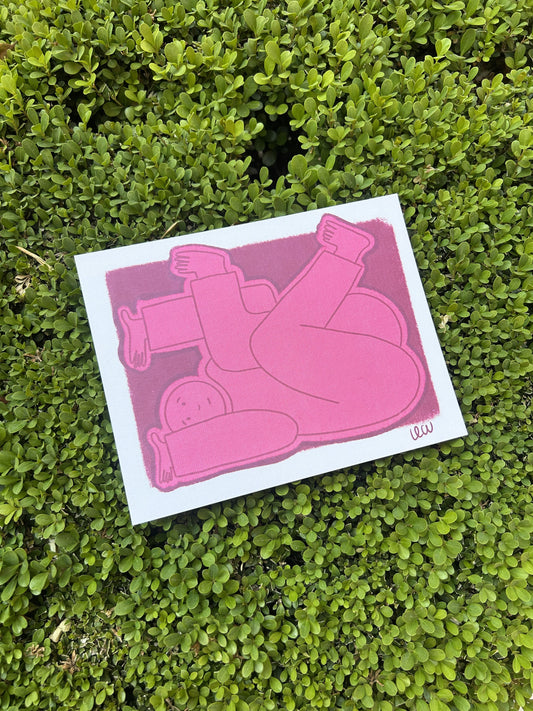 No te achiques para caber