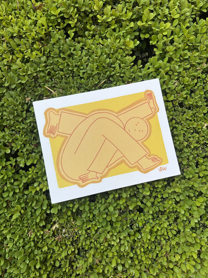 No te achiques para caber