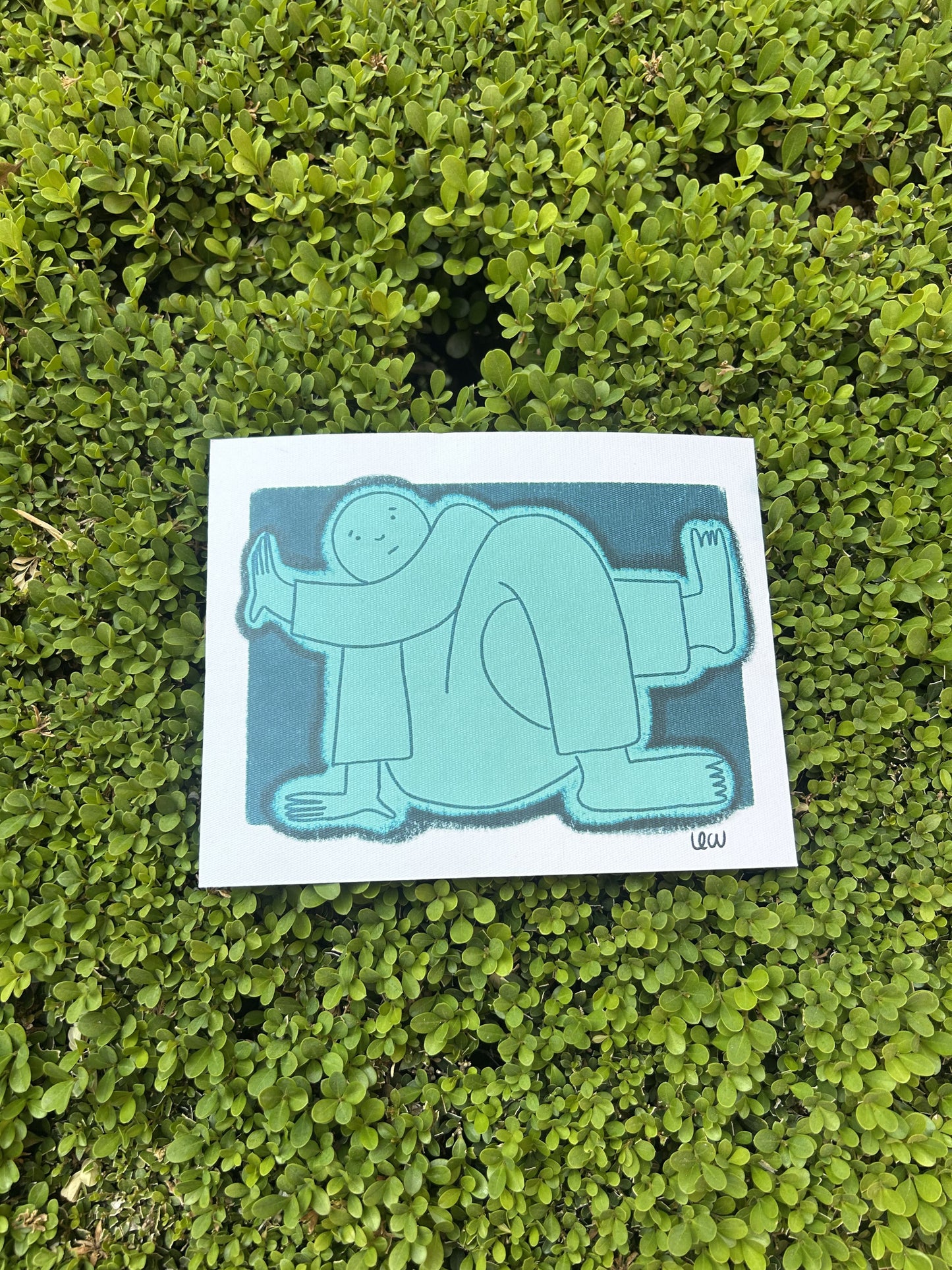 No te achiques para caber