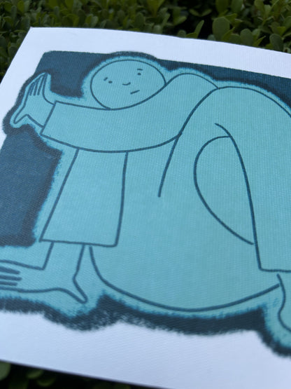 No te achiques para caber