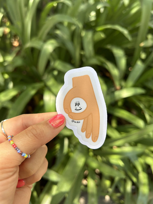 Sticker Jiji