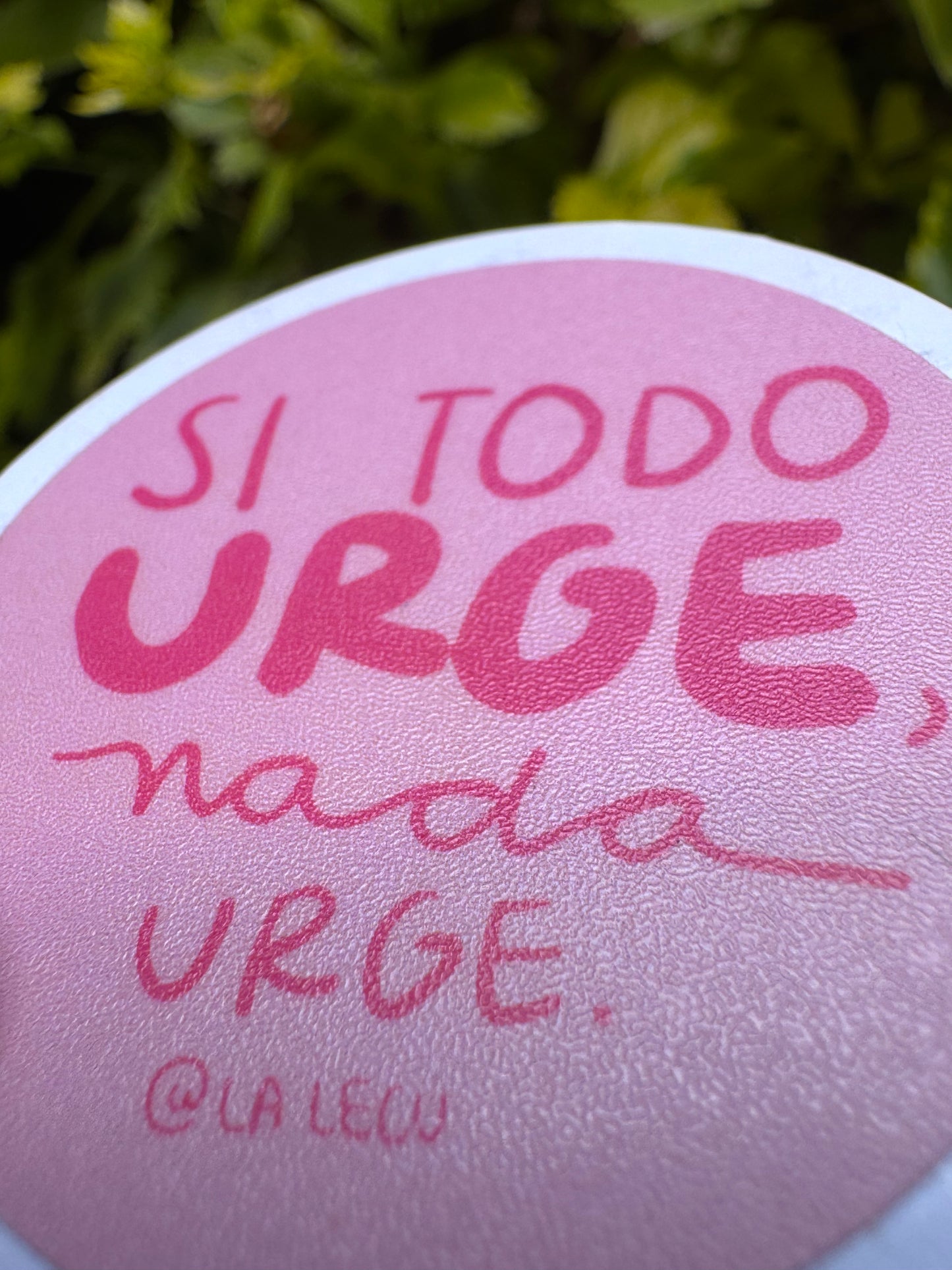 Sticker Urge
