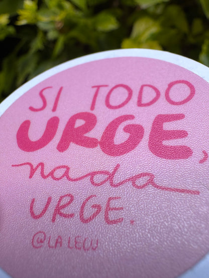Sticker Urge