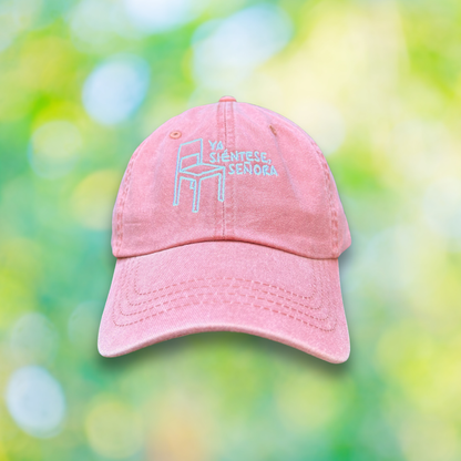 Ya Siéntese Señora