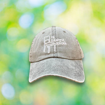 Ya Siéntese Señora