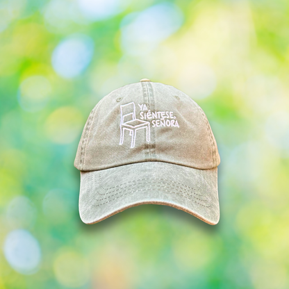 Ya Siéntese Señora