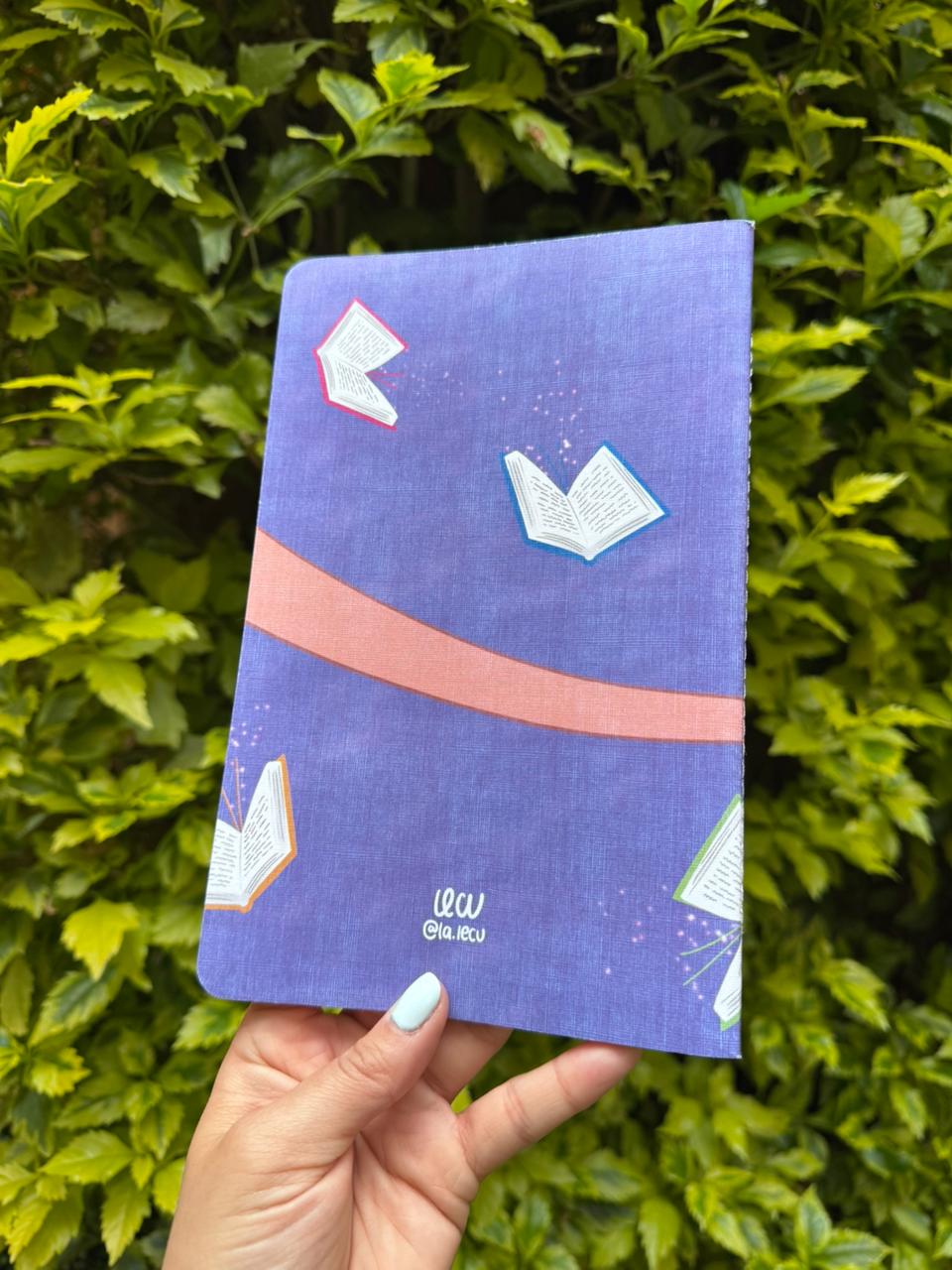 A donde nos lleven los libros